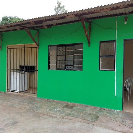 Villa Casa Mobiliada à Corumbá Extérieur photo