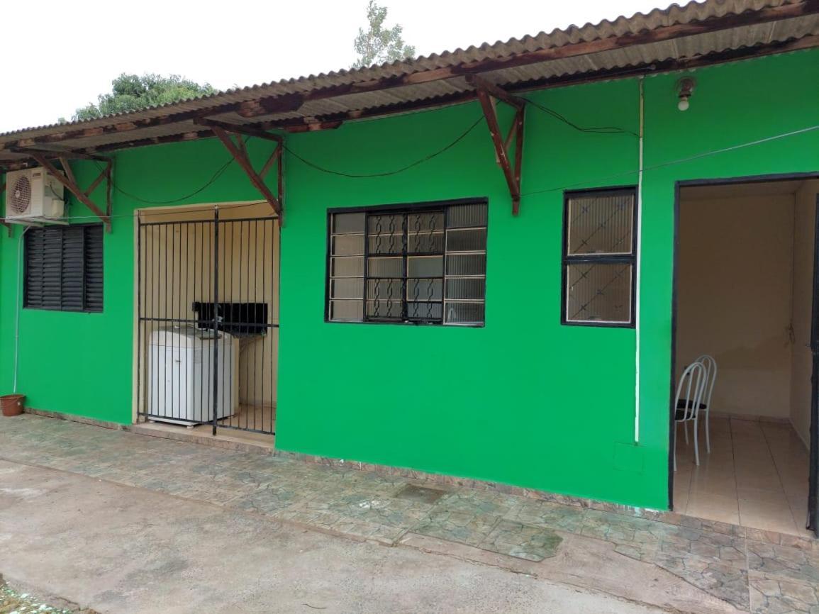 Villa Casa Mobiliada à Corumbá Extérieur photo